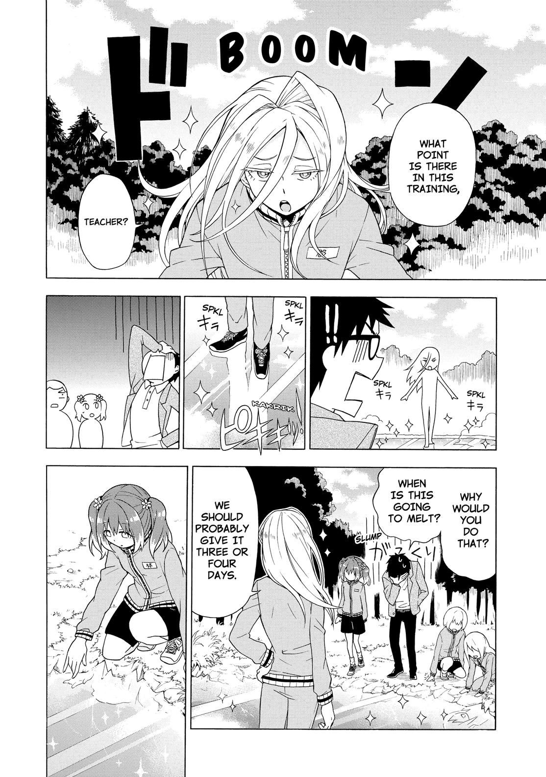 Munou na Nana Chap 2 - Next Chap 3