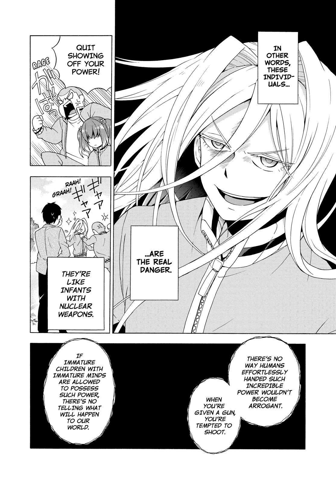 Munou na Nana Chap 2 - Next Chap 3