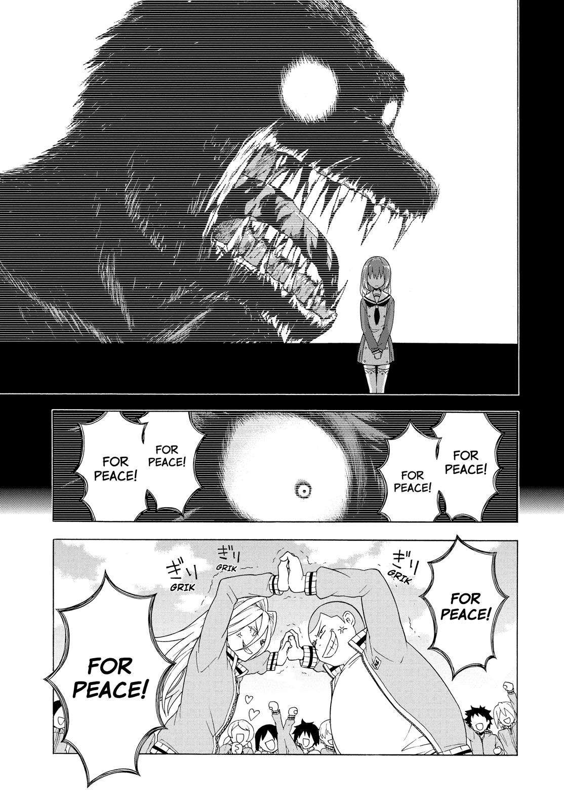 Munou na Nana Chap 2 - Next Chap 3