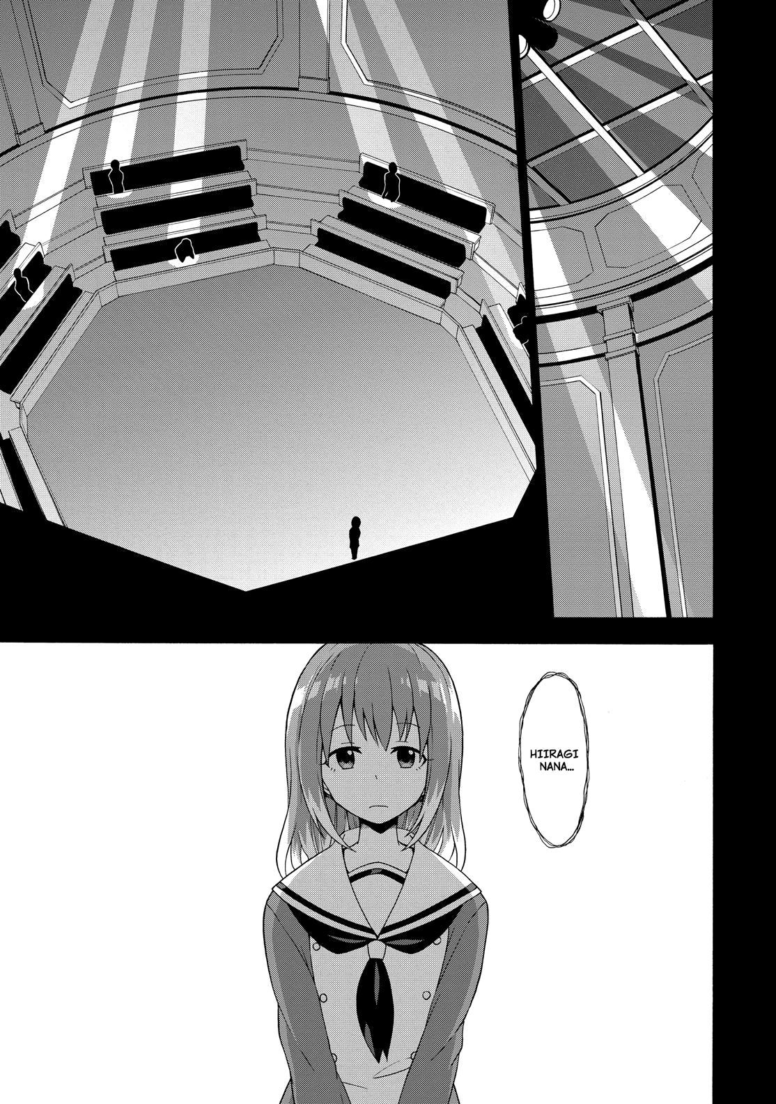 Munou na Nana Chap 2 - Next Chap 3