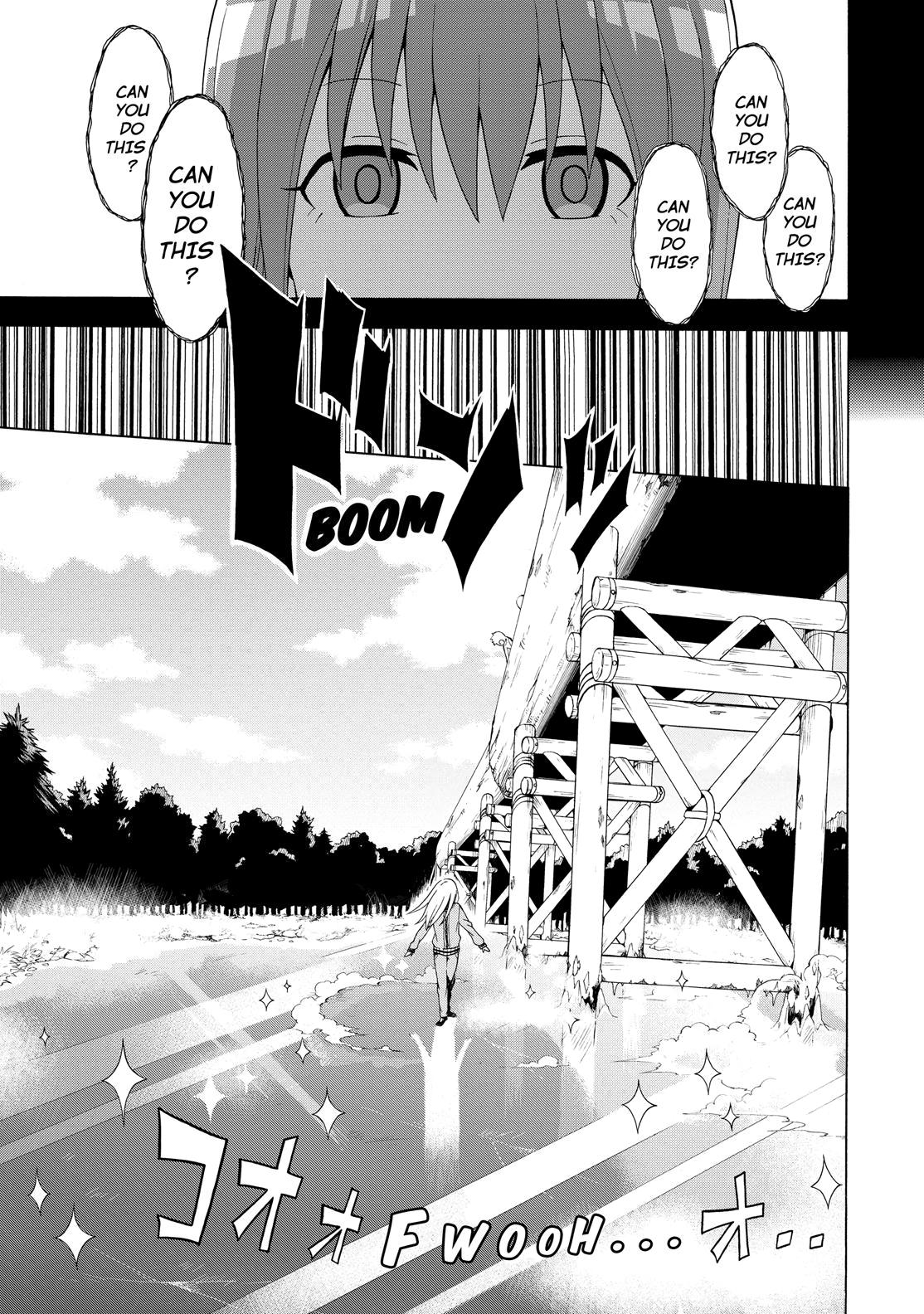 Munou na Nana Chap 2 - Next Chap 3