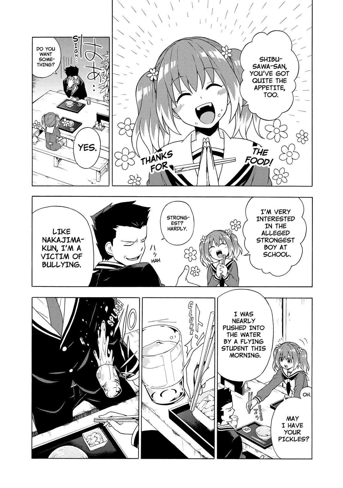 Munou na Nana Chap 2 - Next Chap 3