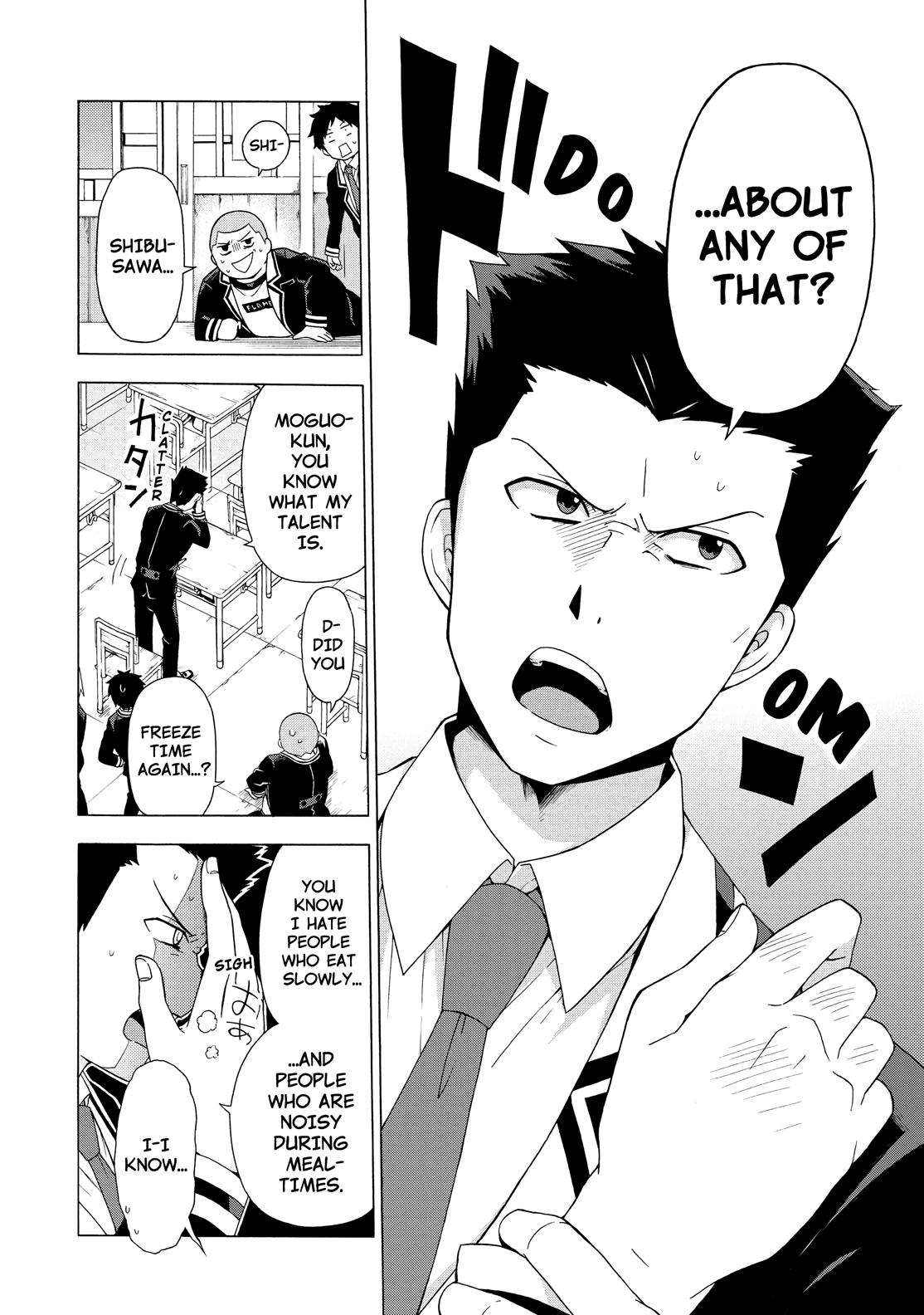 Munou na Nana Chap 2 - Next Chap 3