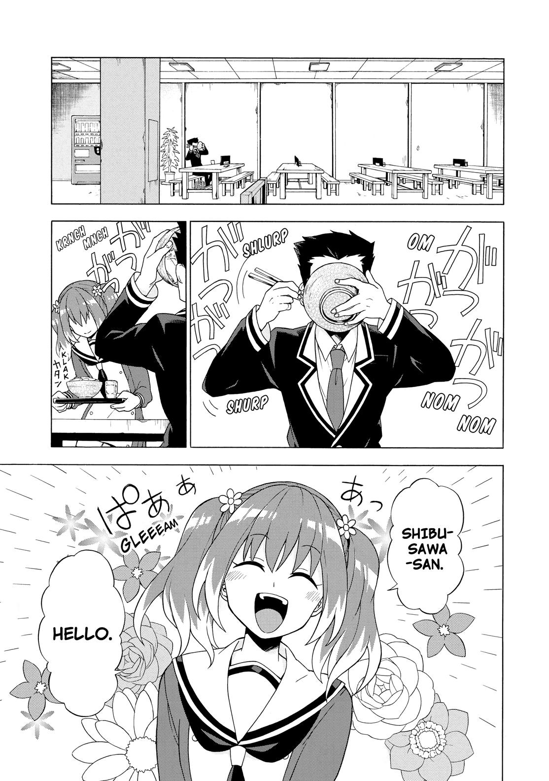 Munou na Nana Chap 2 - Next Chap 3