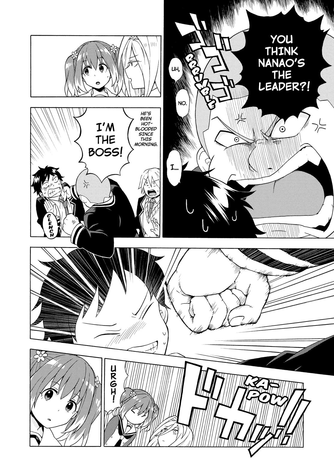 Munou na Nana Chap 2 - Next Chap 3