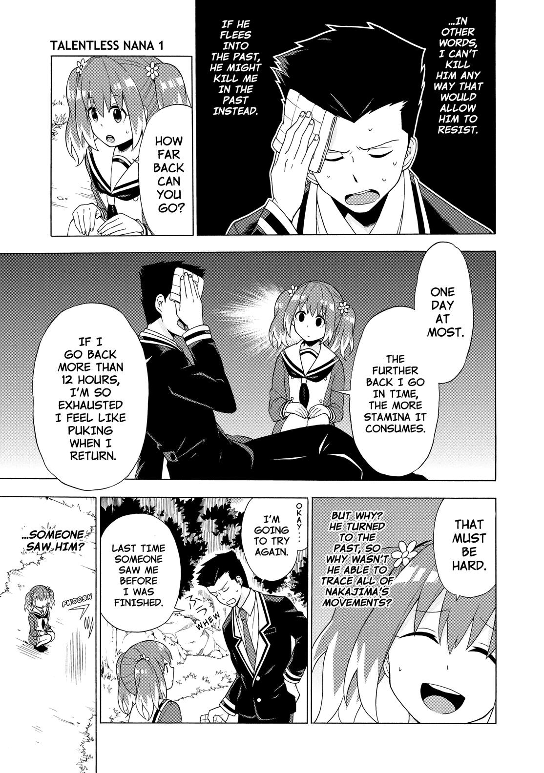 Munou na Nana Chap 2 - Next Chap 3