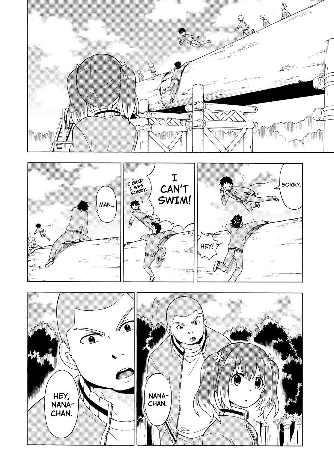 Munou na Nana Chap 2 - Next Chap 3