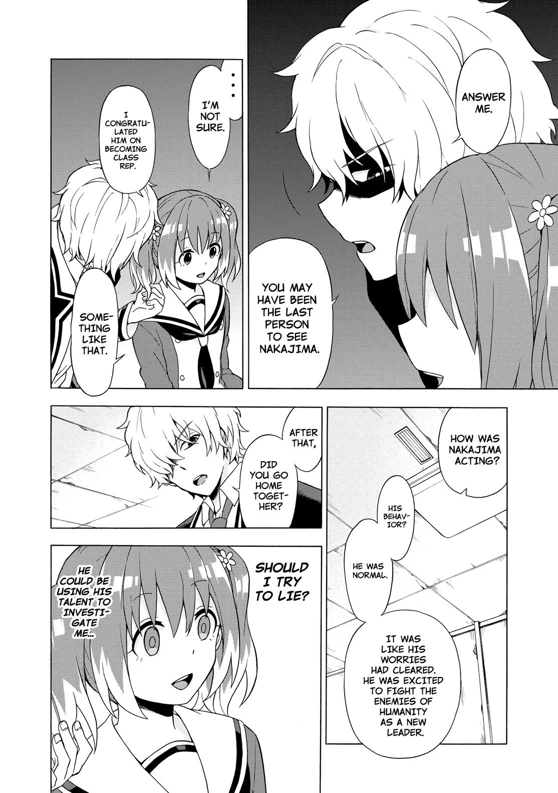 Munou na Nana Chap 2 - Next Chap 3
