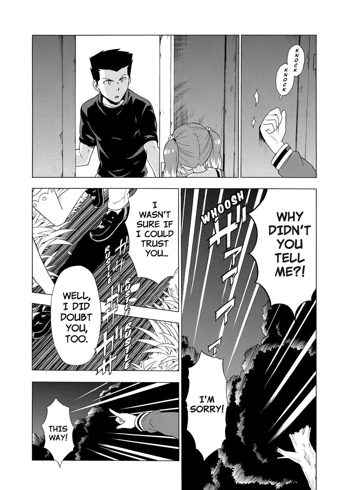 Munou na Nana Chap 2 - Next Chap 3