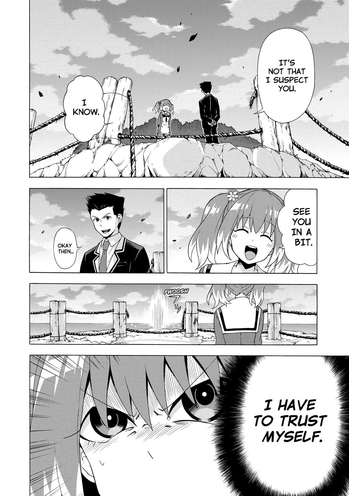 Munou na Nana Chap 2 - Next Chap 3