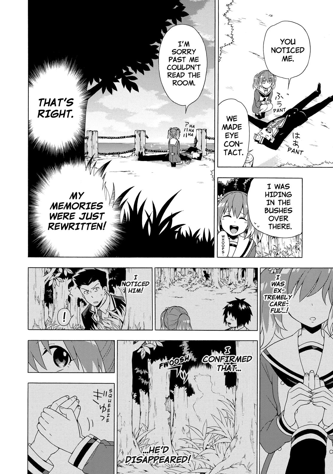Munou na Nana Chap 2 - Next Chap 3