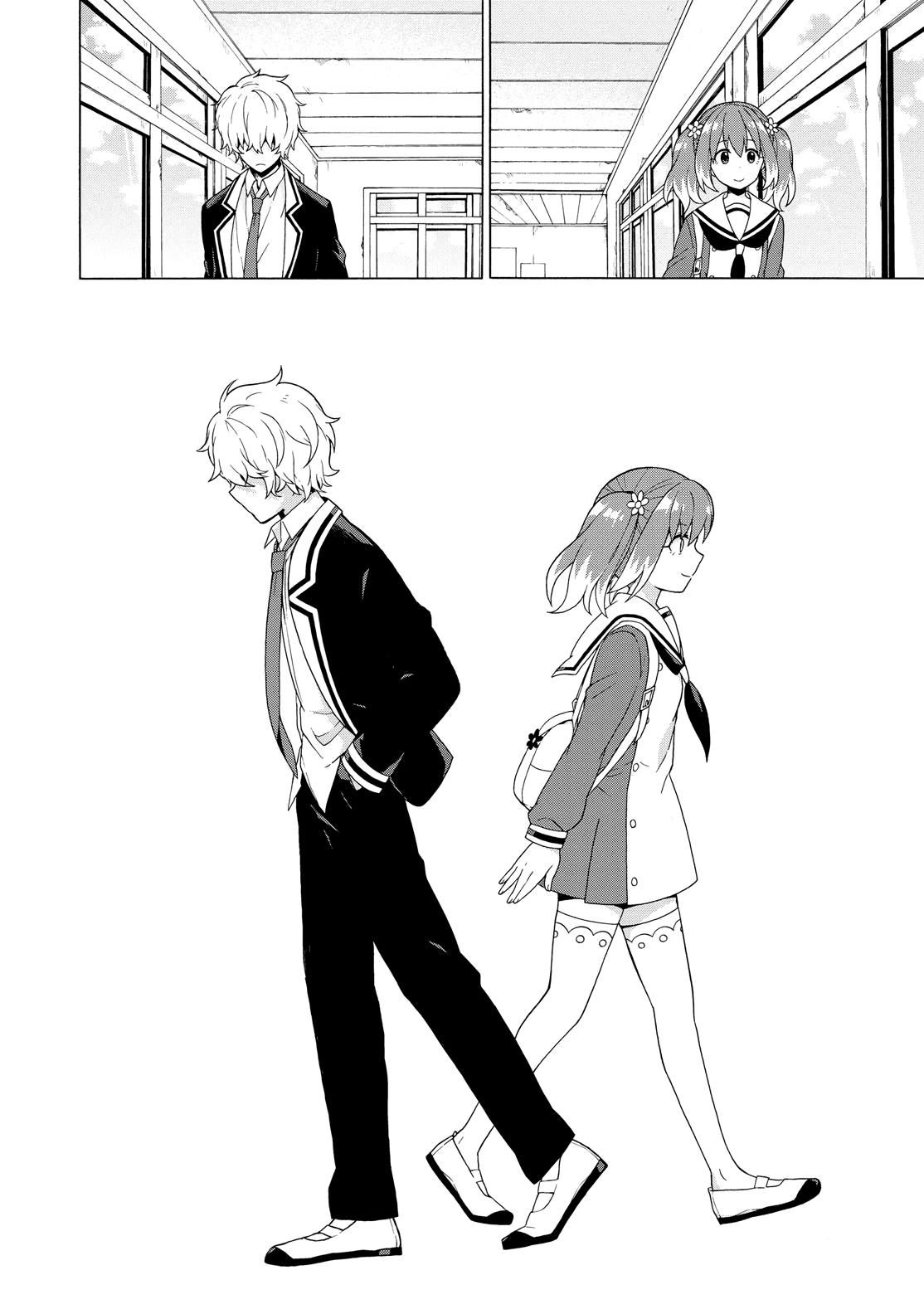 Munou na Nana Chap 2 - Next Chap 3