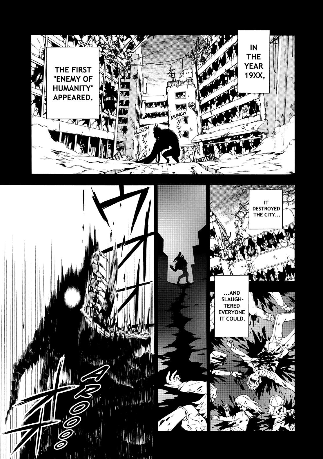 Munou na Nana Chap 2 - Next Chap 3