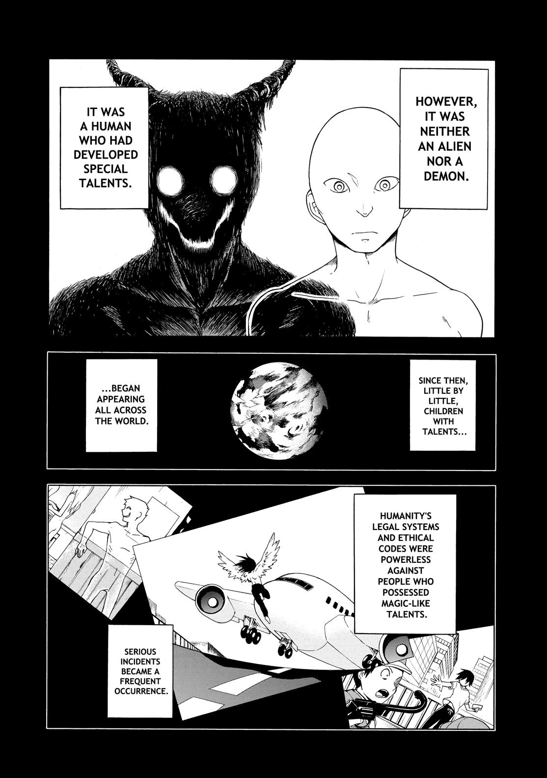 Munou na Nana Chap 2 - Next Chap 3