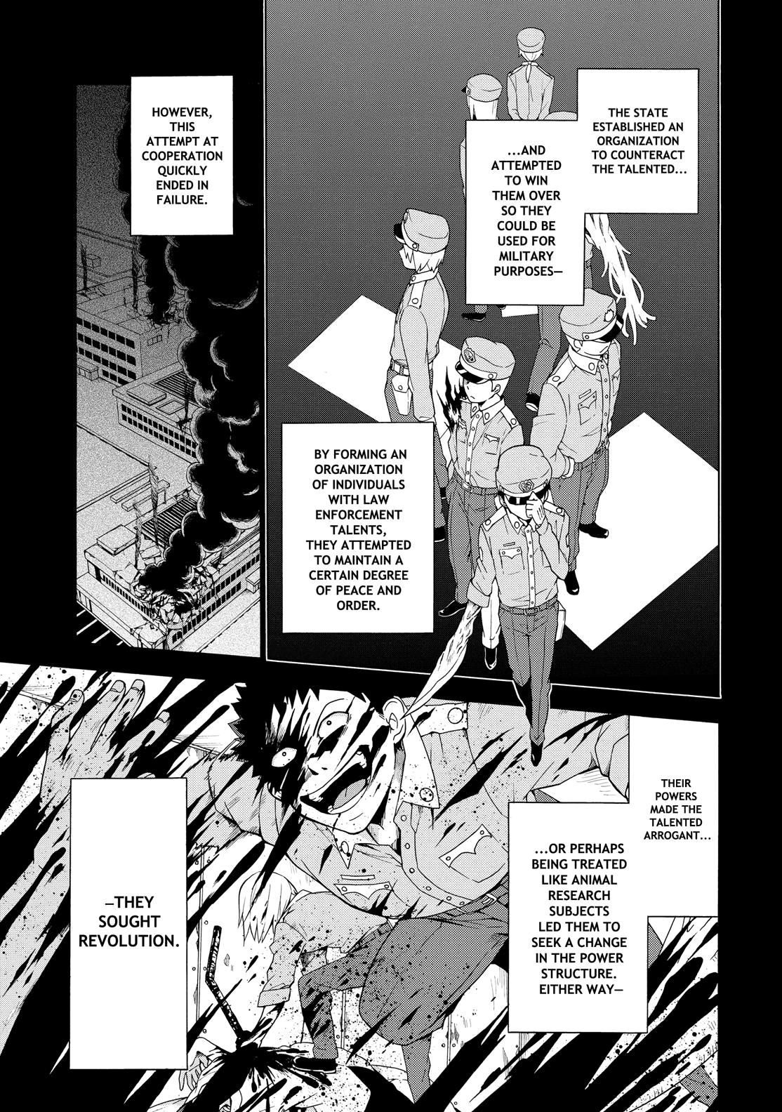Munou na Nana Chap 2 - Next Chap 3