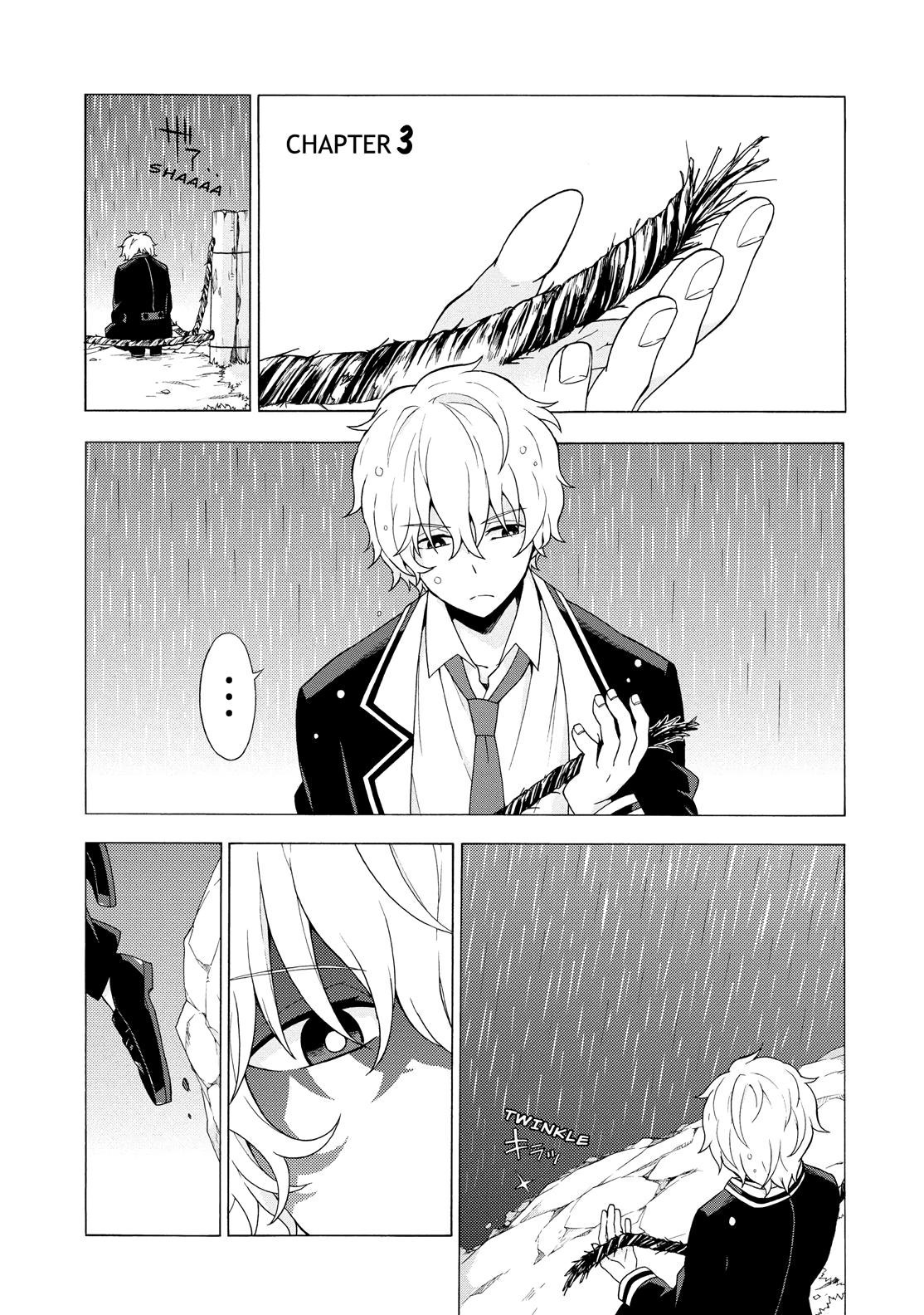 Munou na Nana Chap 3 - Next Chap 4