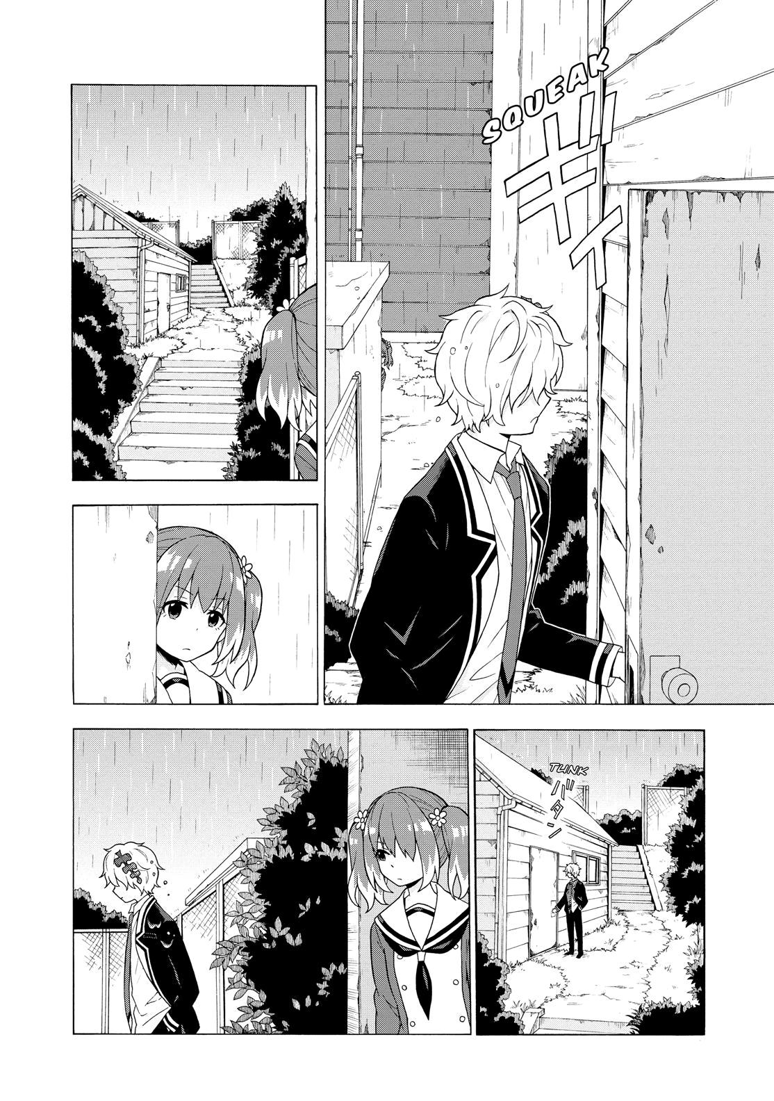 Munou na Nana Chap 3 - Next Chap 4