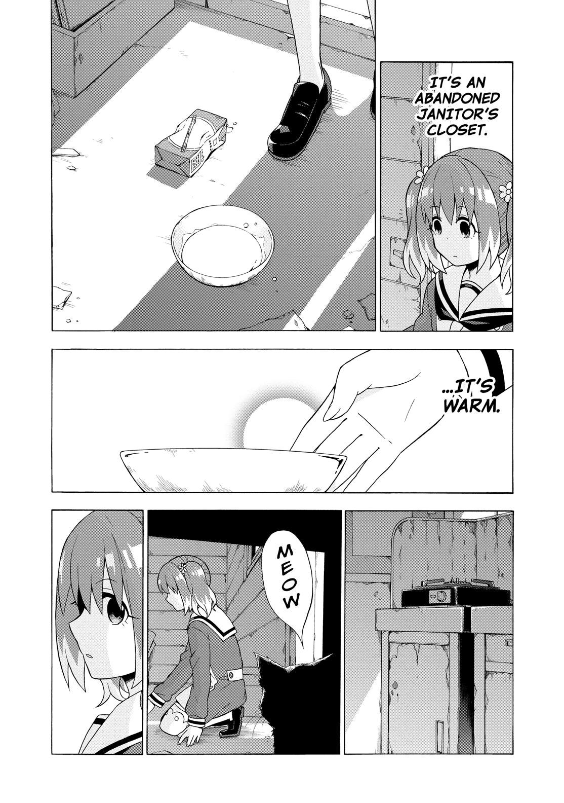 Munou na Nana Chap 3 - Next Chap 4