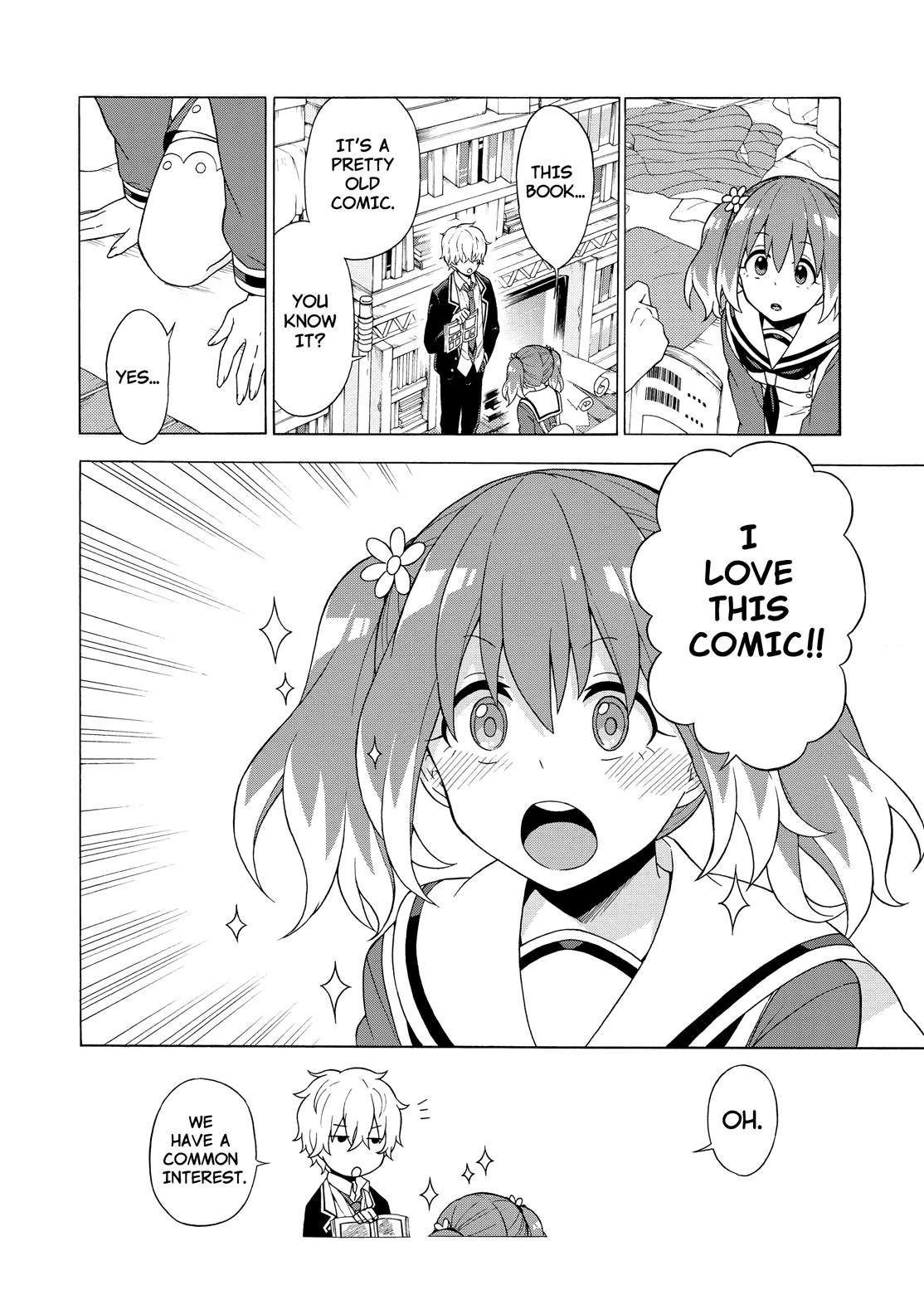 Munou na Nana Chap 3 - Next Chap 4