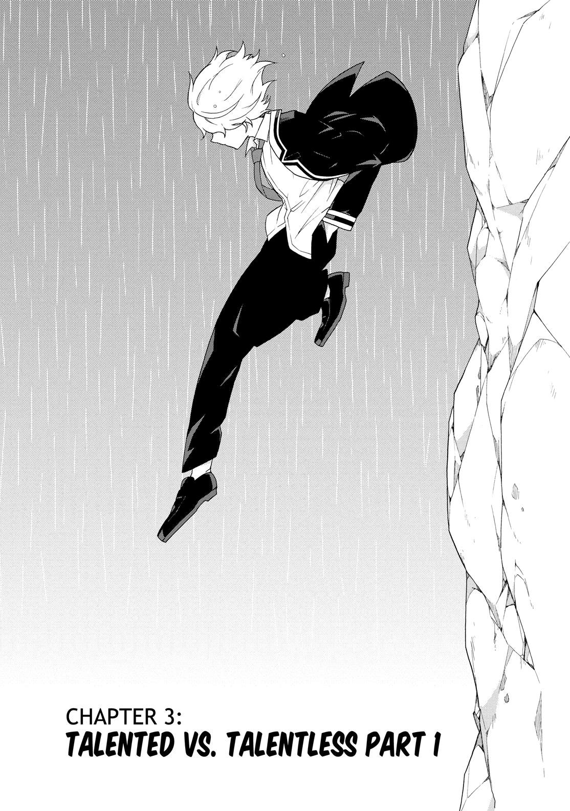 Munou na Nana Chap 3 - Next Chap 4