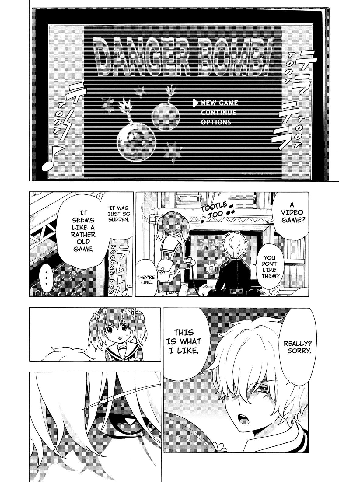 Munou na Nana Chap 3 - Next Chap 4