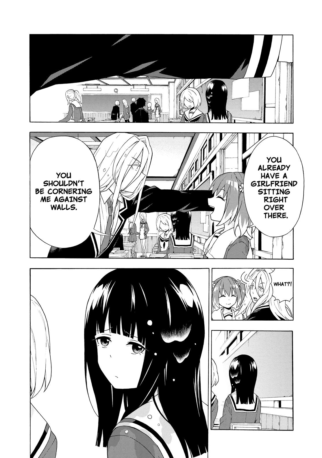 Munou na Nana Chap 3 - Next Chap 4