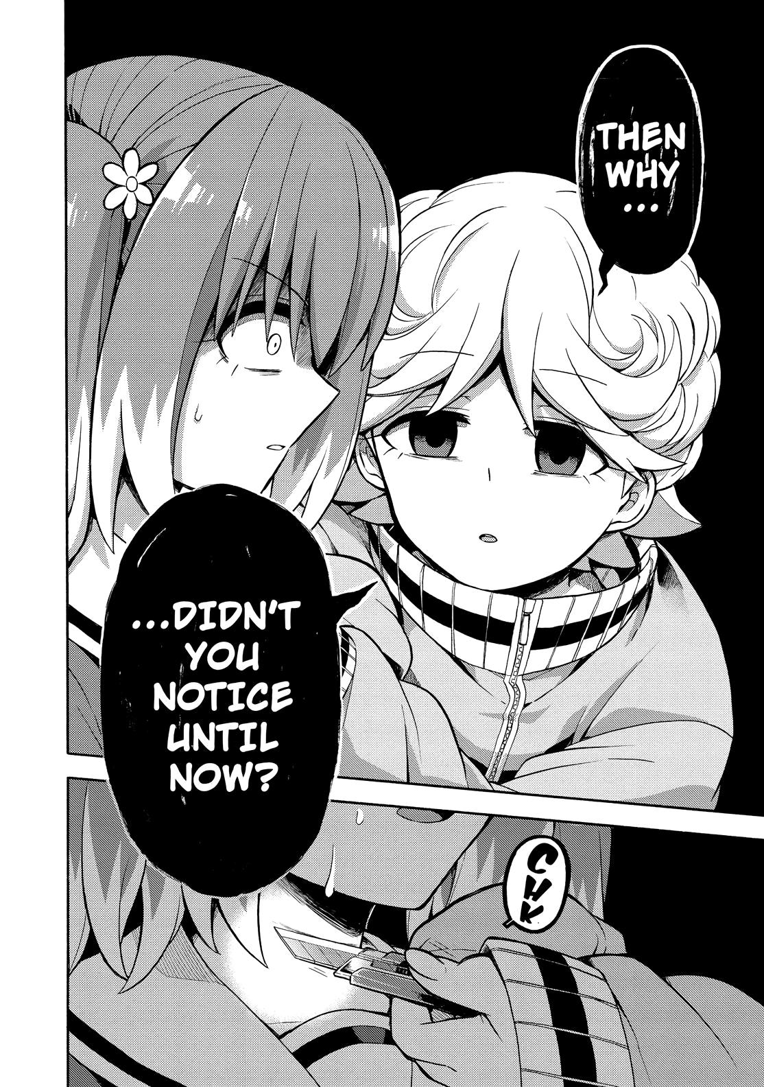 Munou na Nana Chap 17 - Next Chap 18