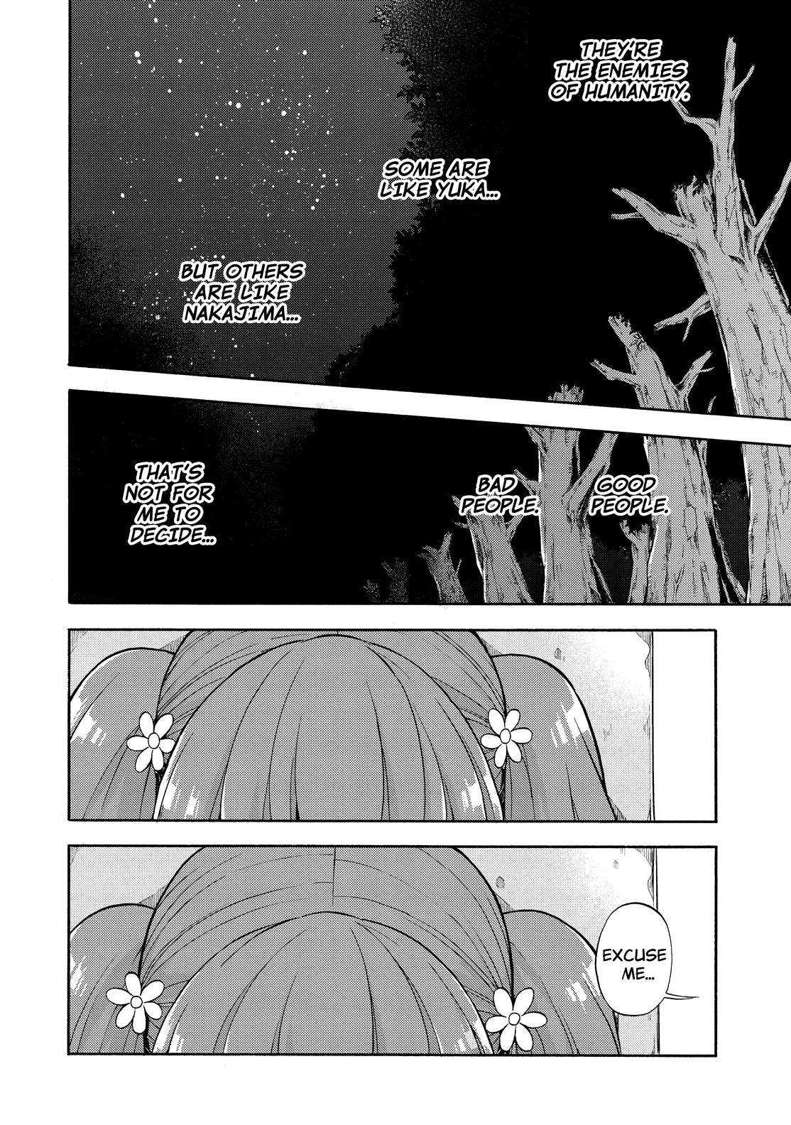 Munou na Nana Chap 17 - Next Chap 18