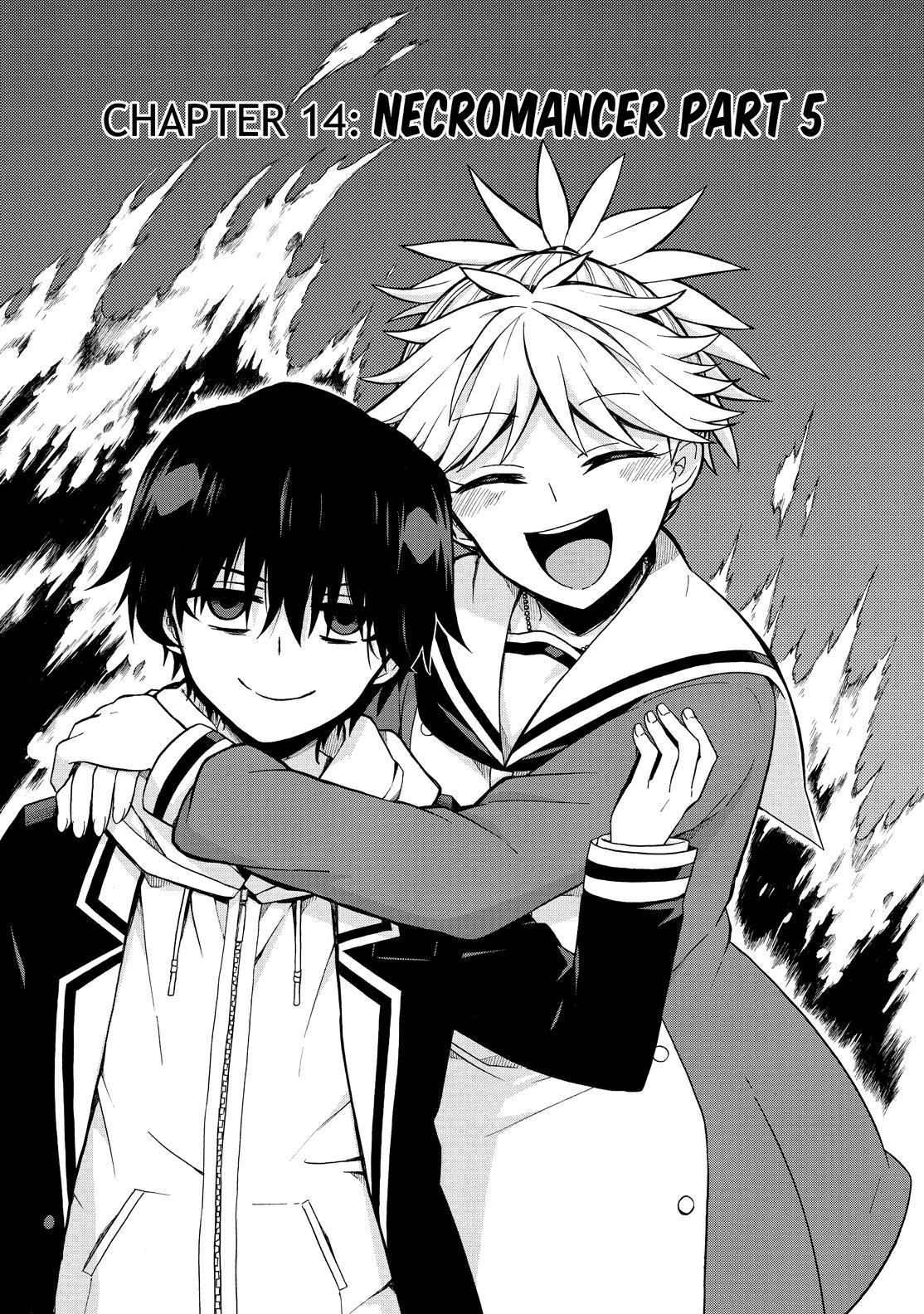 Munou na Nana Chap 14 - Next Chap 15