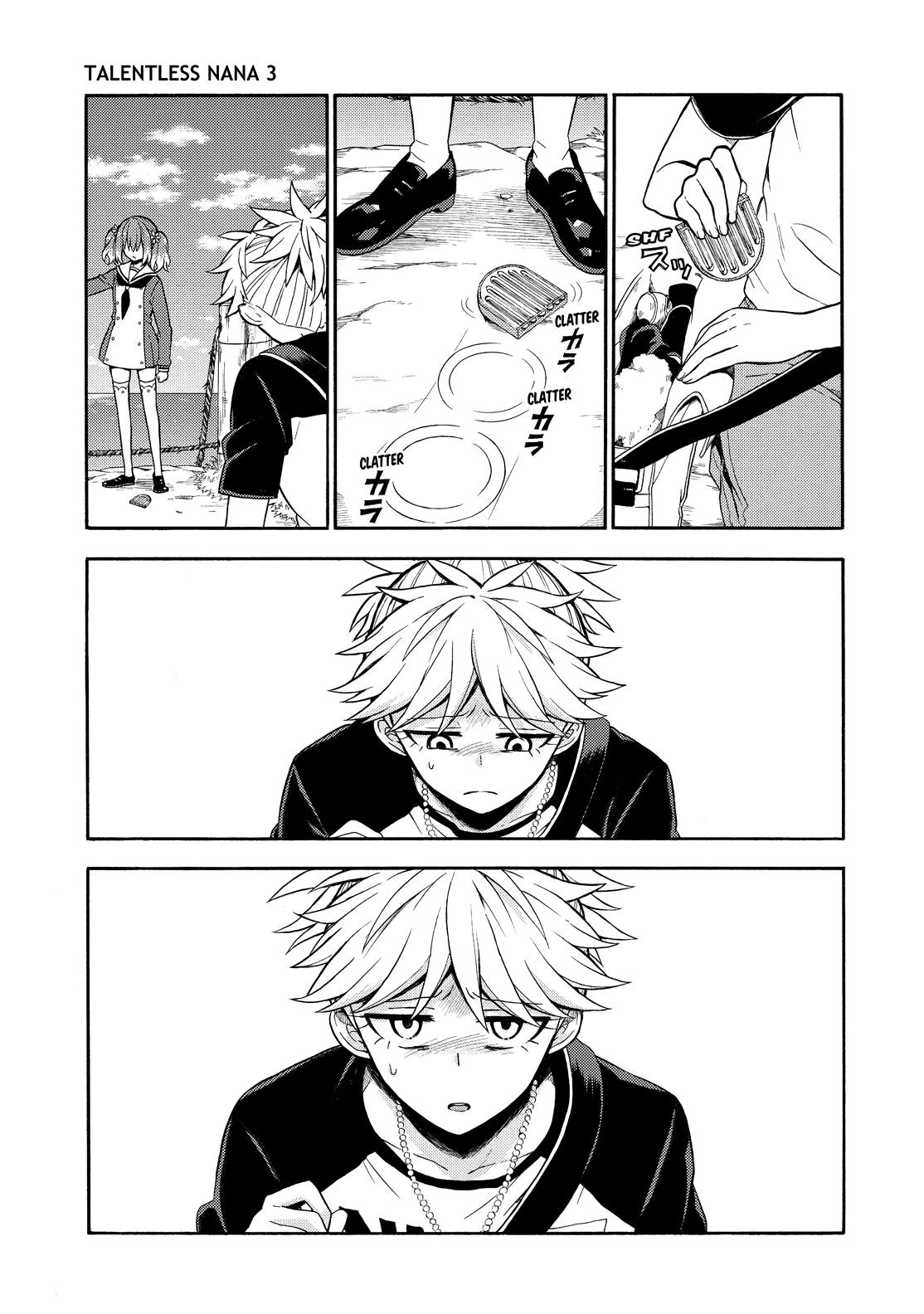 Munou na Nana Chap 14 - Next Chap 15