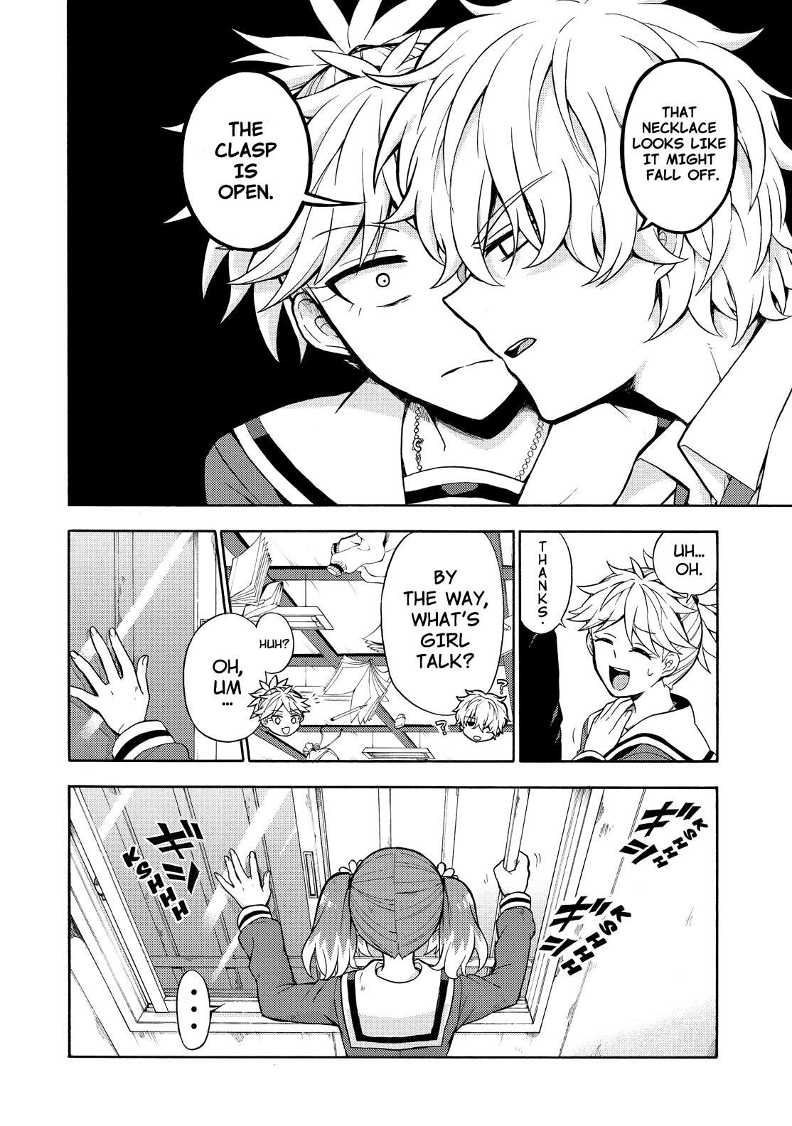 Munou na Nana Chap 14 - Next Chap 15