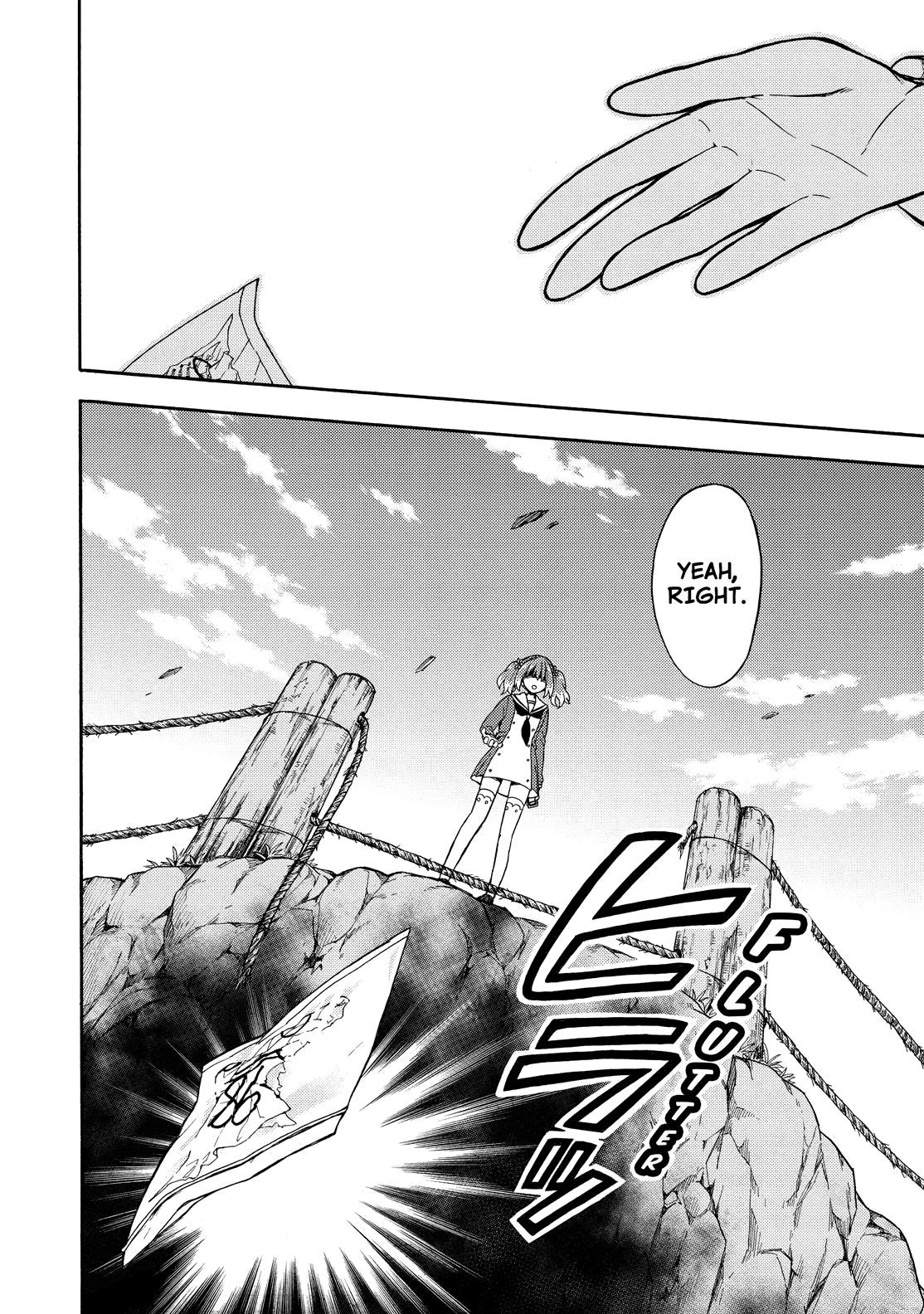 Munou na Nana Chap 14 - Next Chap 15