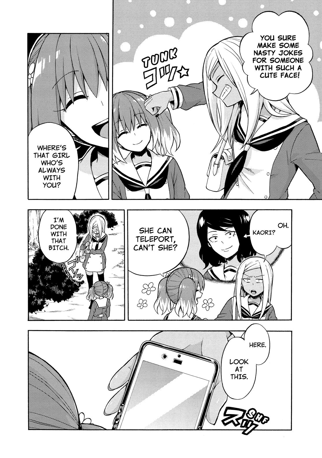Munou na Nana Chap 15 - Next Chap 16