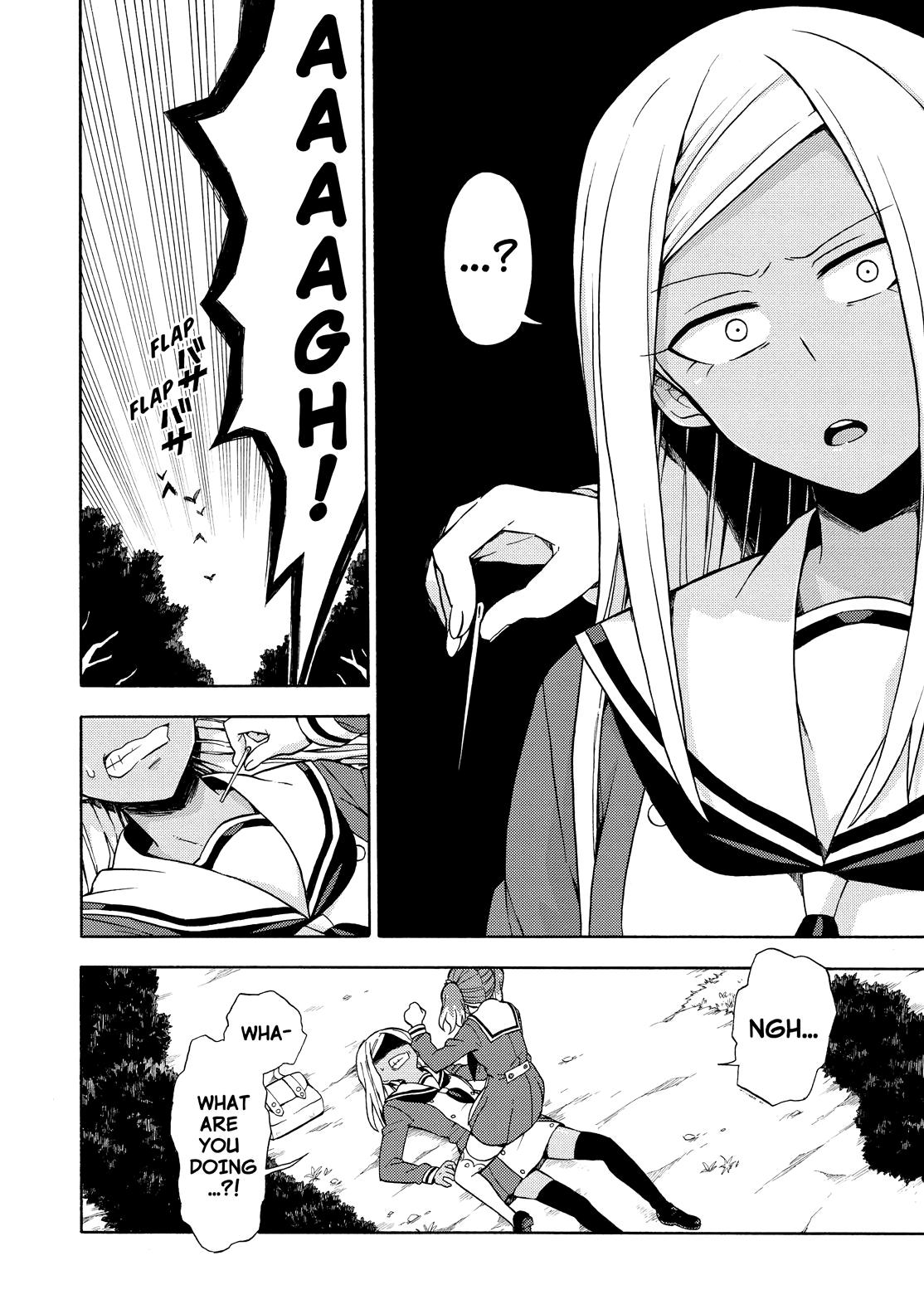 Munou na Nana Chap 15 - Next Chap 16