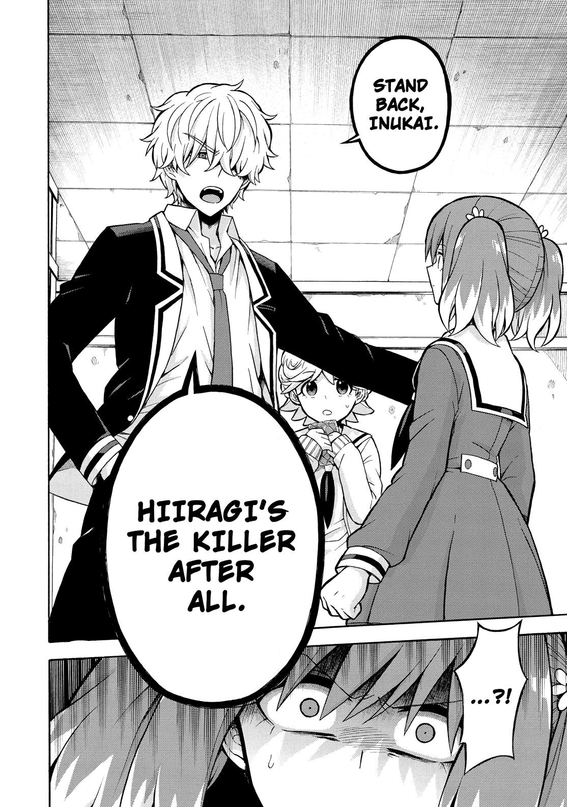 Munou na Nana Chap 16 - Next Chap 17