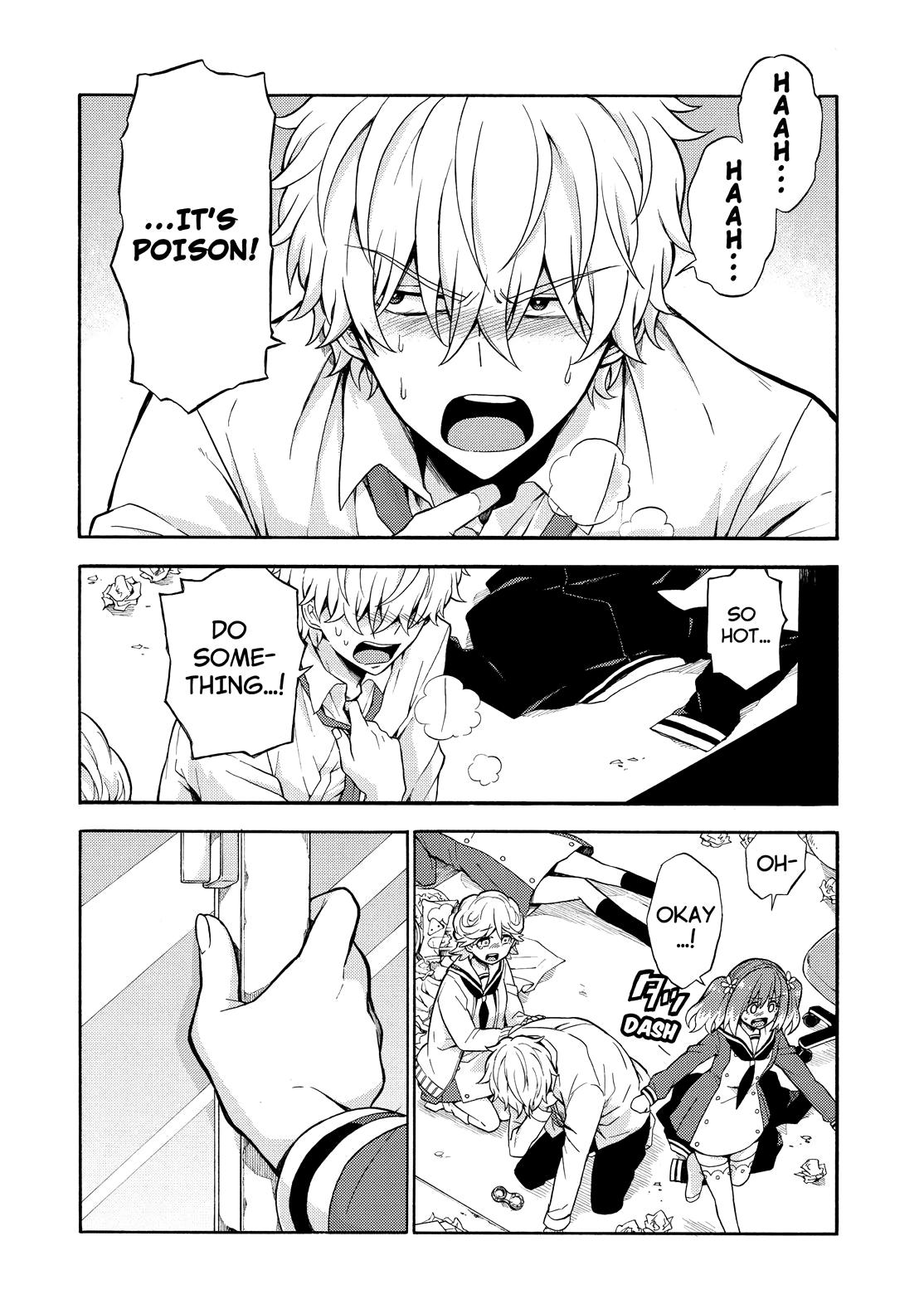 Munou na Nana Chap 16 - Next Chap 17