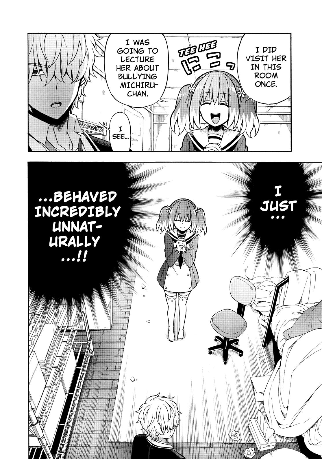 Munou na Nana Chap 16 - Next Chap 17