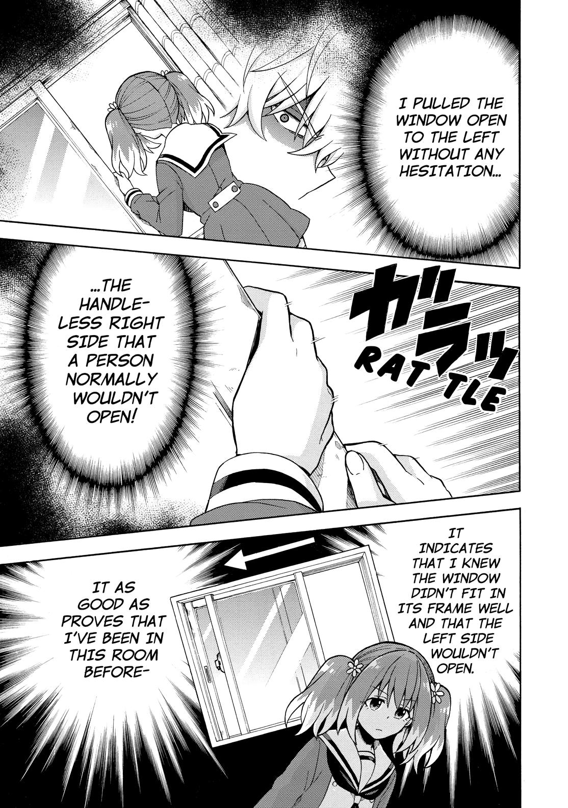 Munou na Nana Chap 16 - Next Chap 17