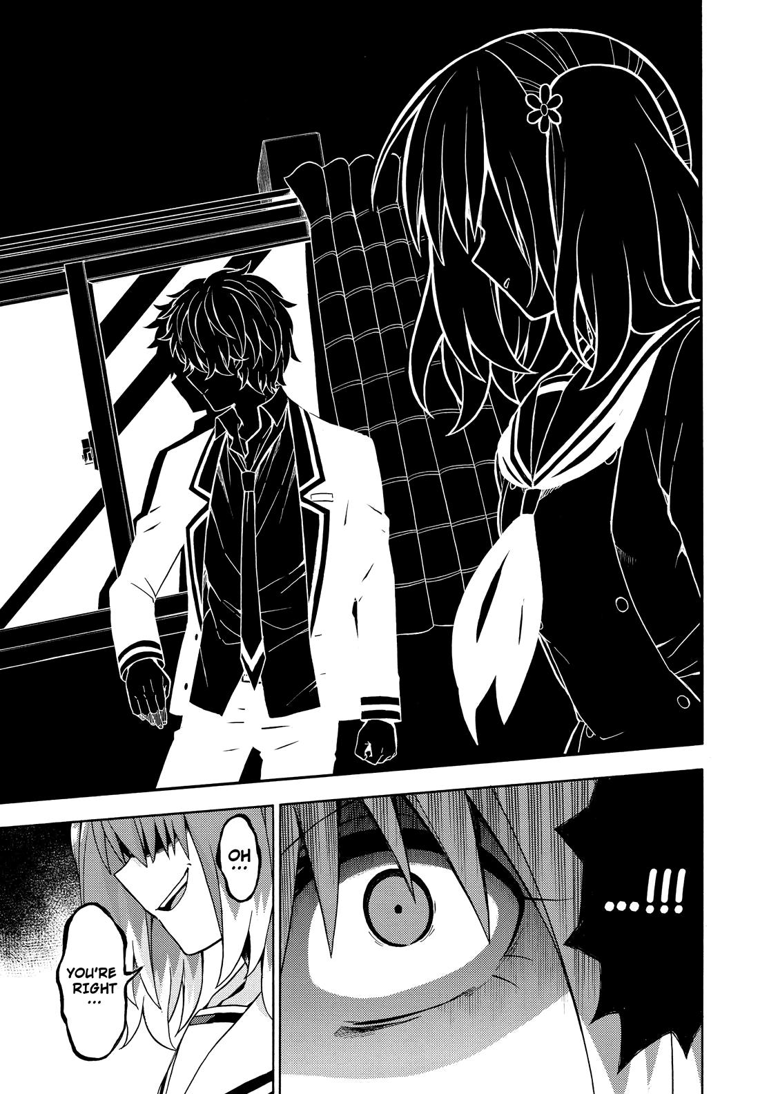 Munou na Nana Chap 16 - Next Chap 17