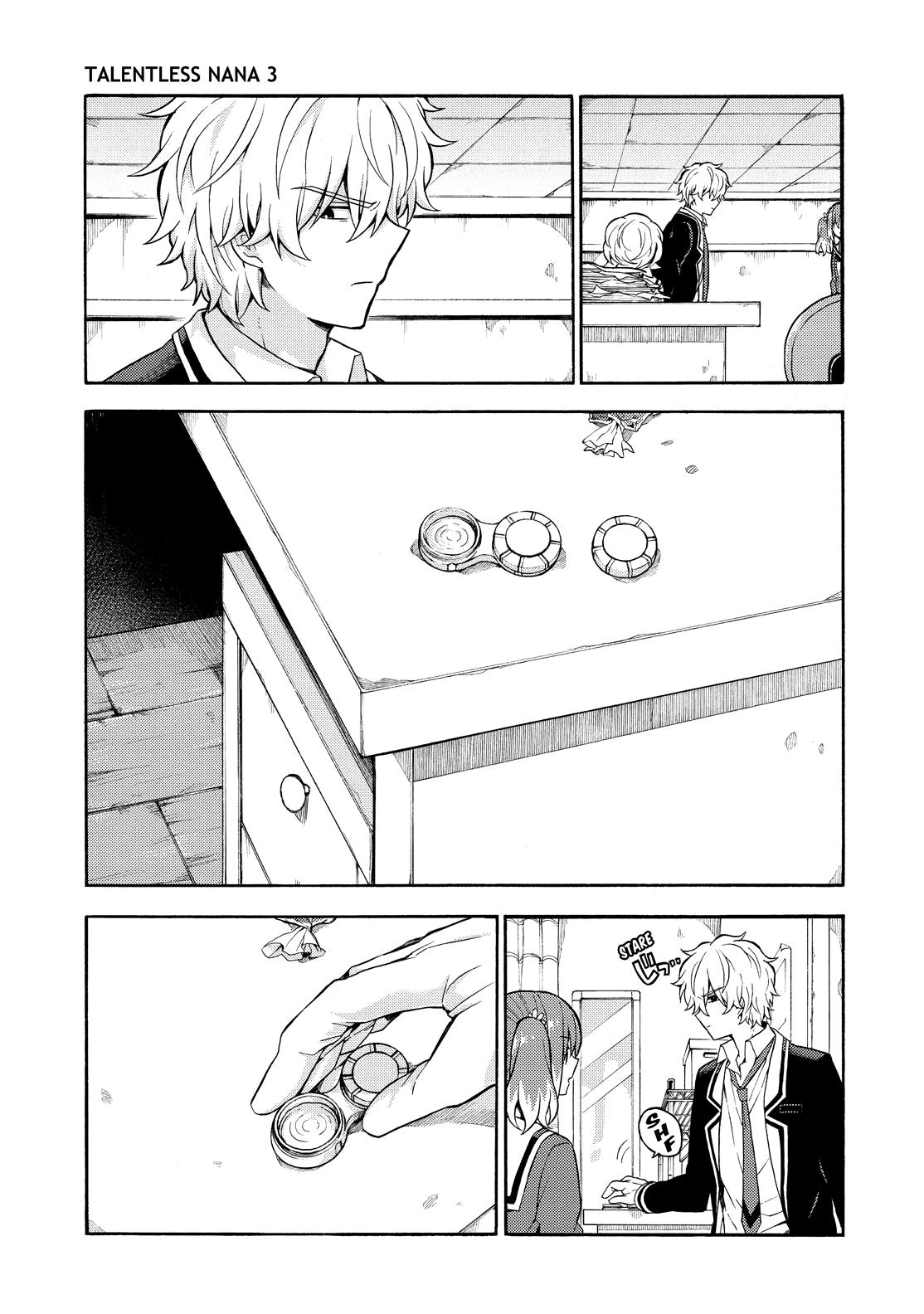 Munou na Nana Chap 16 - Next Chap 17