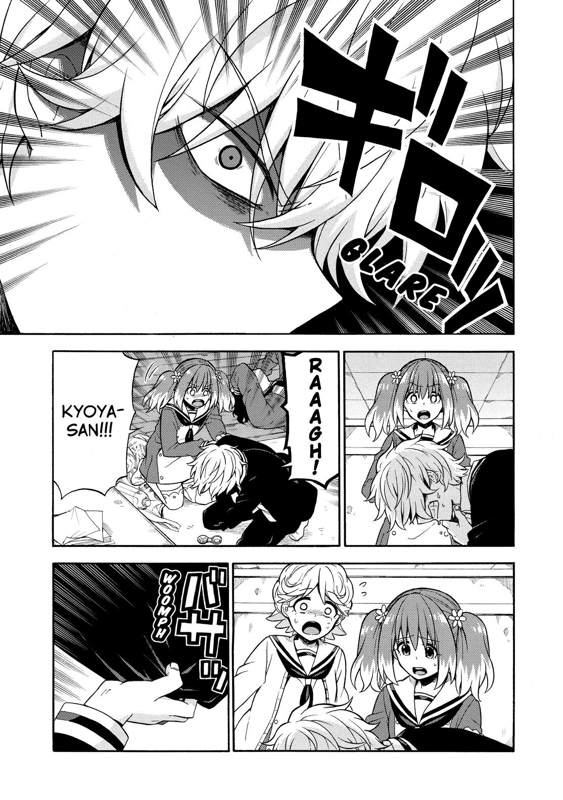 Munou na Nana Chap 16 - Next Chap 17