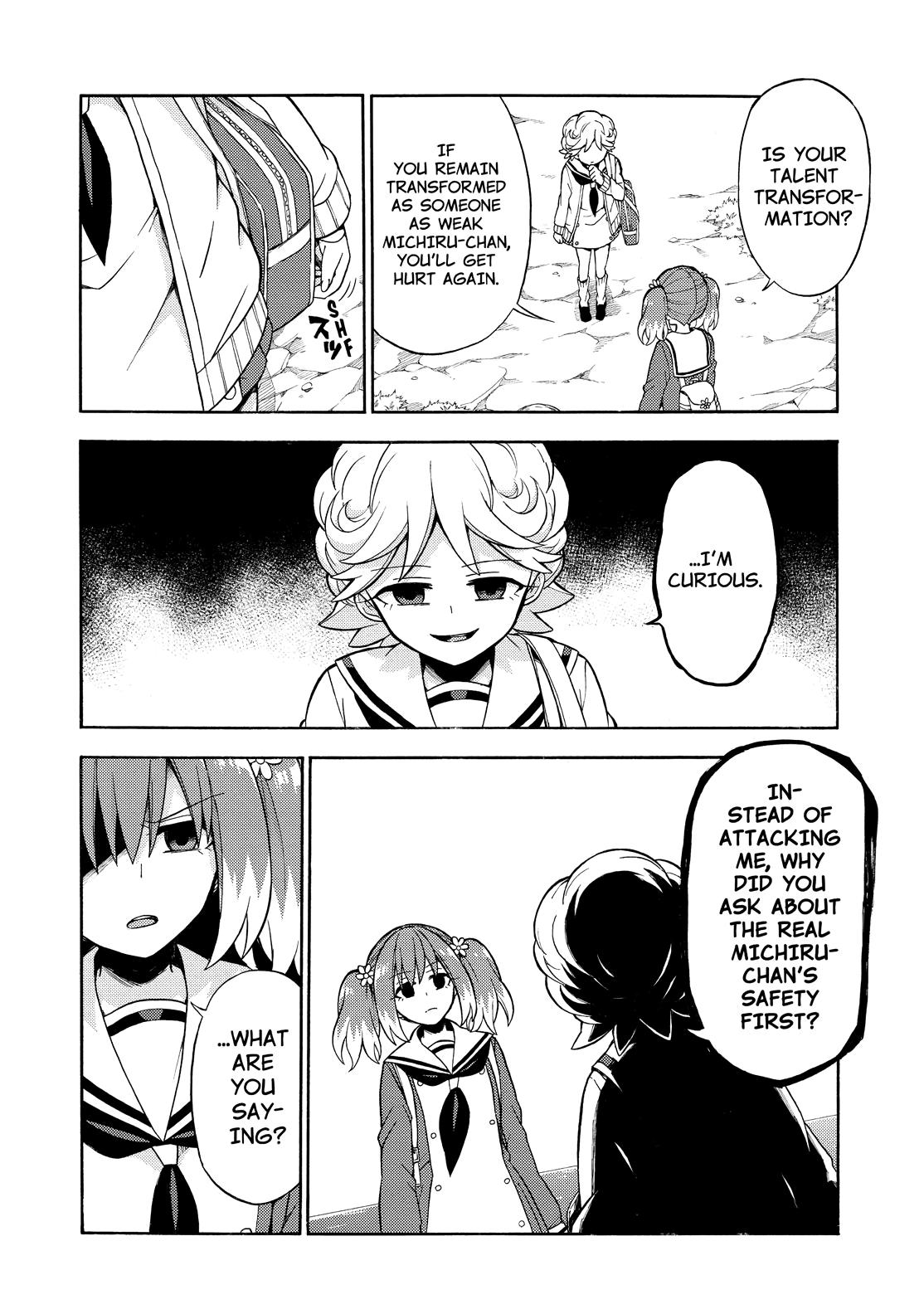 Munou na Nana Chap 18 - Next Chap 19