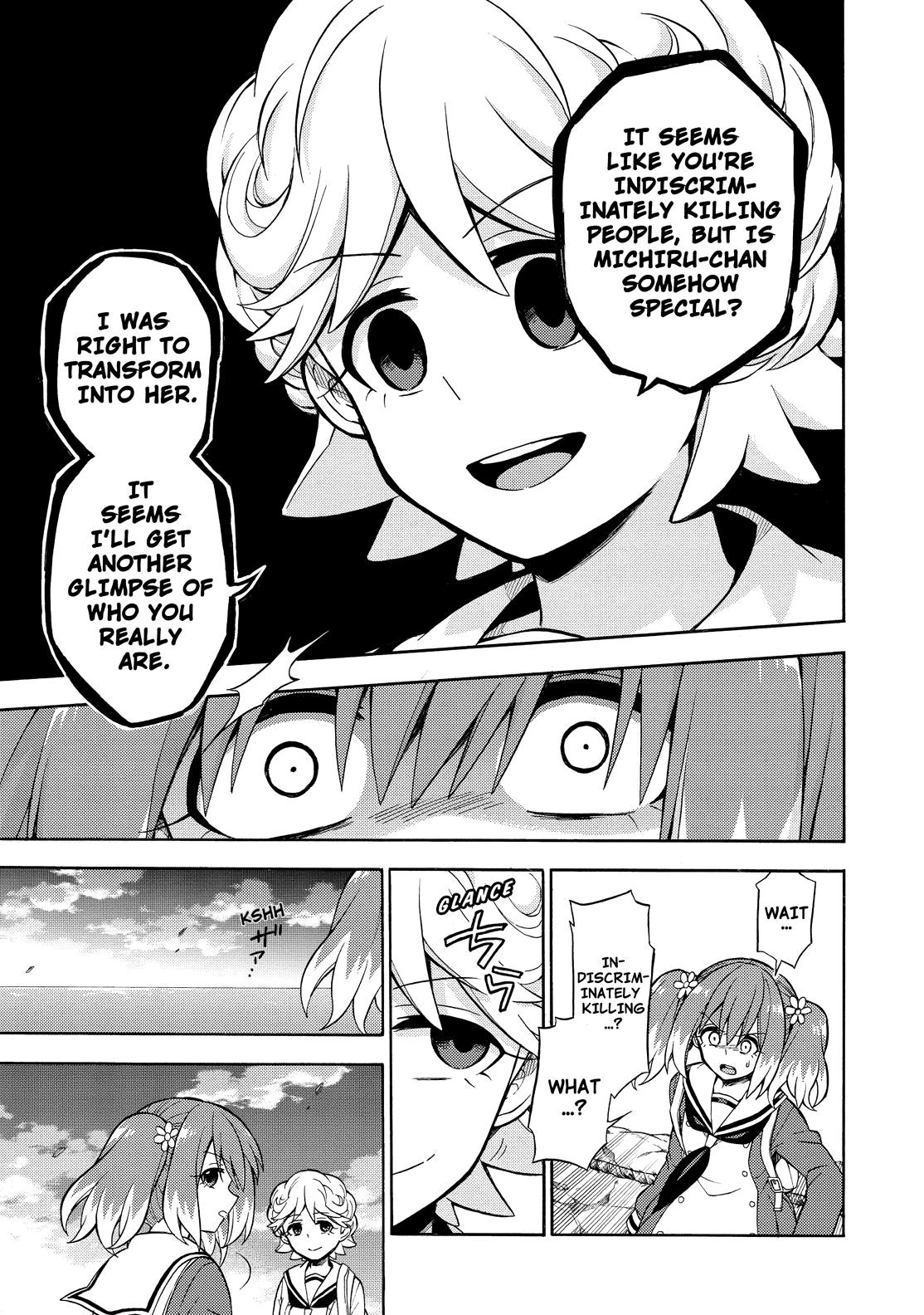 Munou na Nana Chap 18 - Next Chap 19