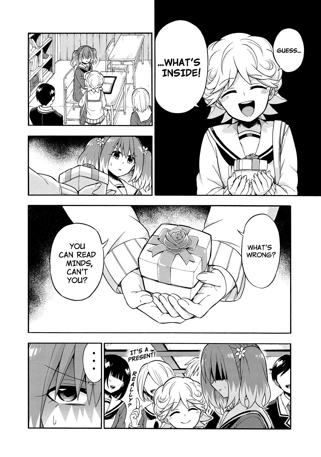 Munou na Nana Chap 18 - Next Chap 19