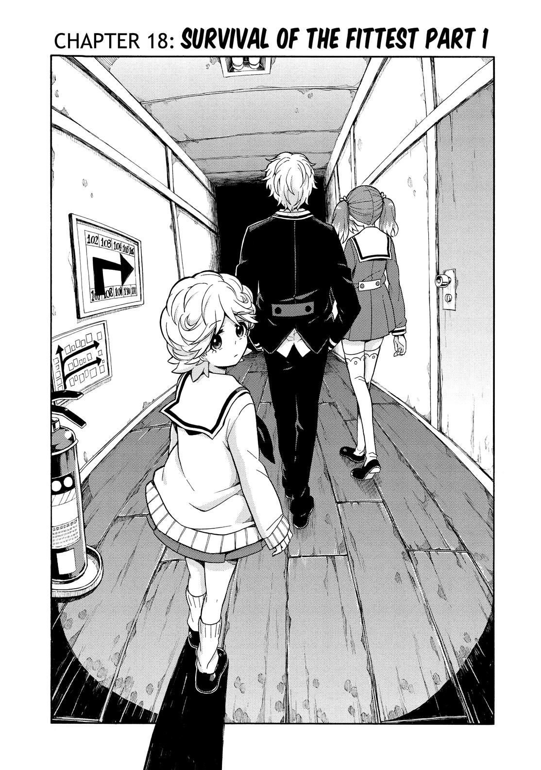 Munou na Nana Chap 18 - Next Chap 19