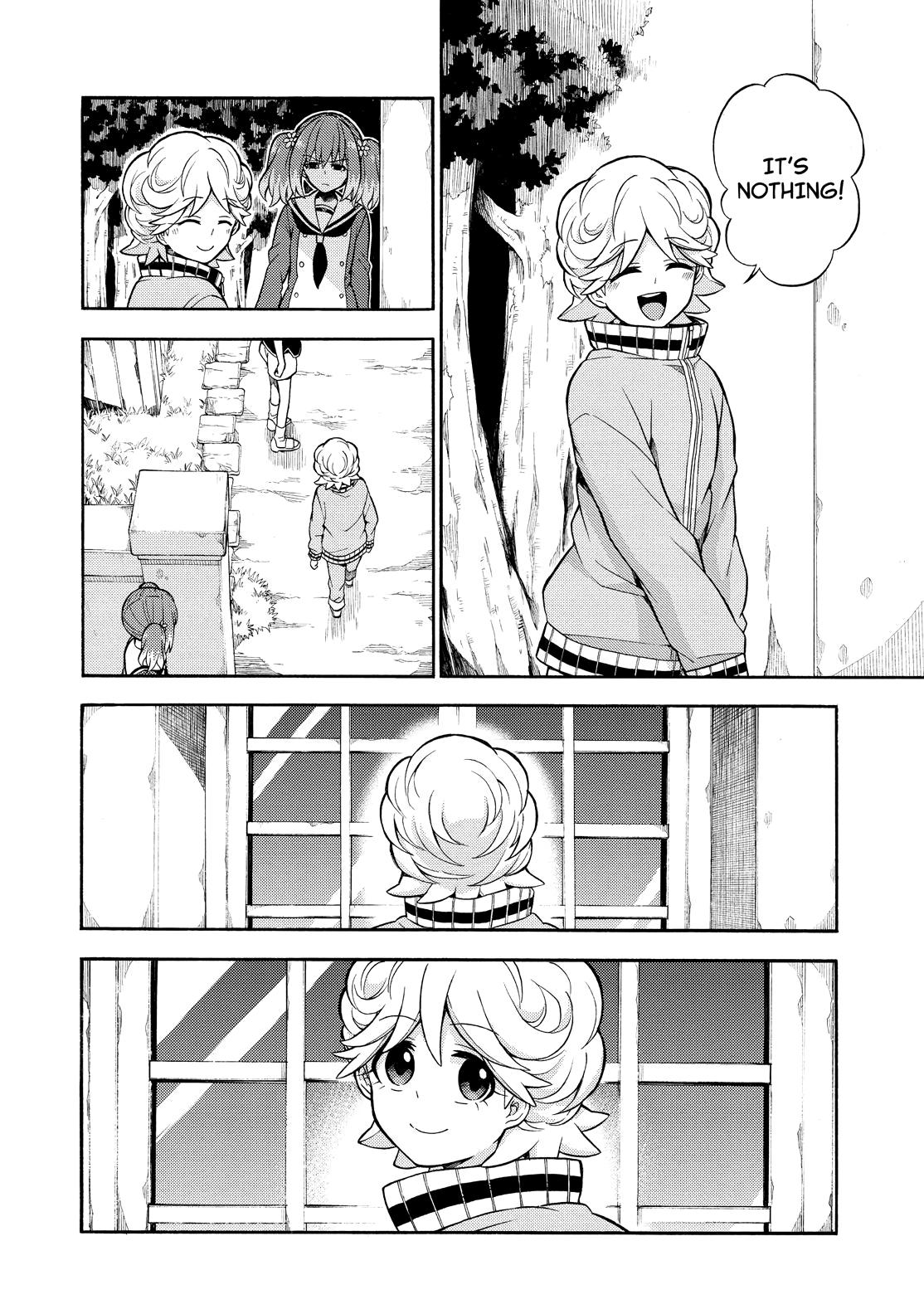 Munou na Nana Chap 18 - Next Chap 19