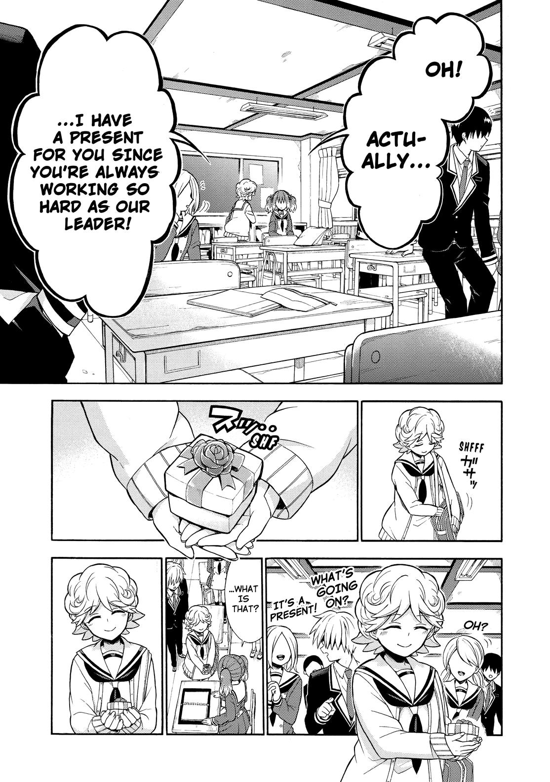 Munou na Nana Chap 18 - Next Chap 19