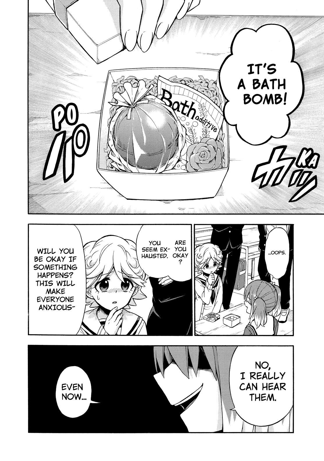 Munou na Nana Chap 18 - Next Chap 19