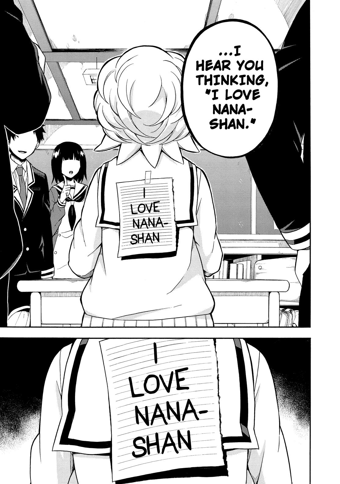 Munou na Nana Chap 18 - Next Chap 19