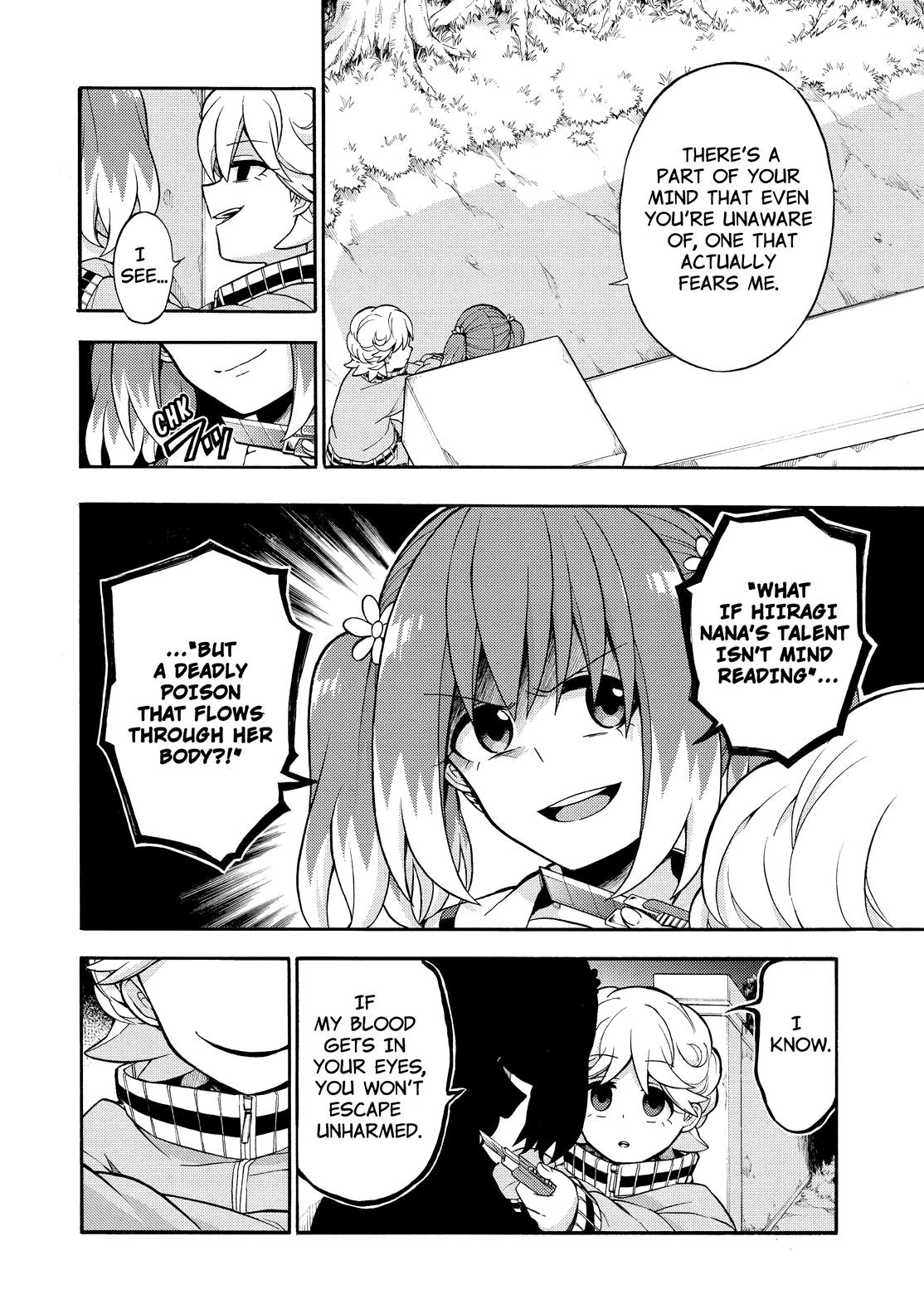 Munou na Nana Chap 18 - Next Chap 19